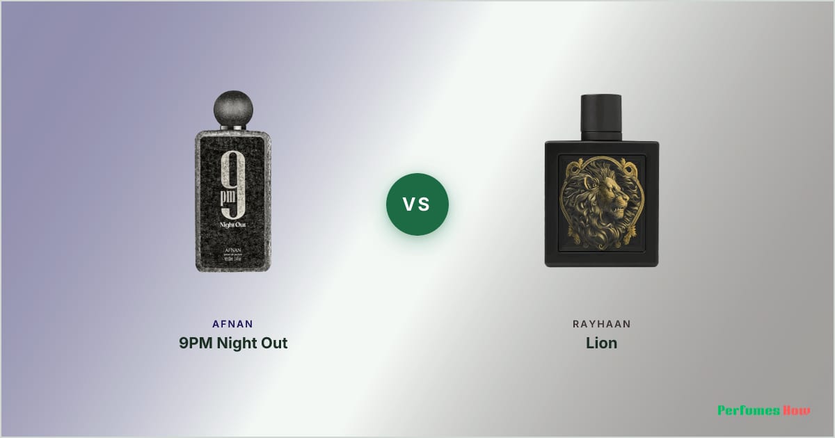 9PM Night Out vs Lion
